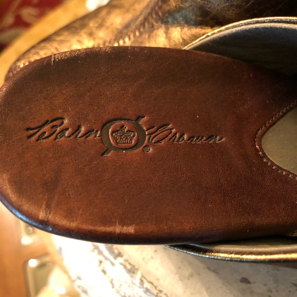 Born Leather Mules - Picture 3 of 10